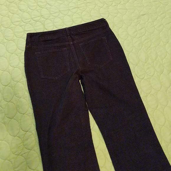 Eddie Bauer slightly curvy bootcut chord trouser 8 - Picture 7 of 8